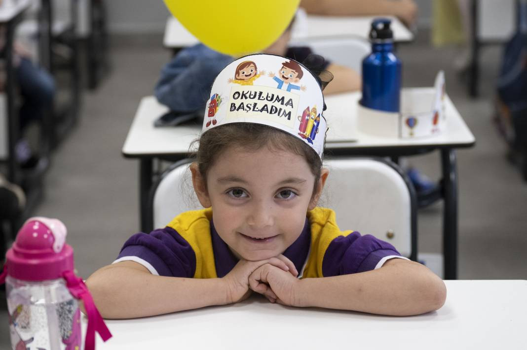 Okullarda ilk zil uyum eğitimi için çaldı - Resim: 5